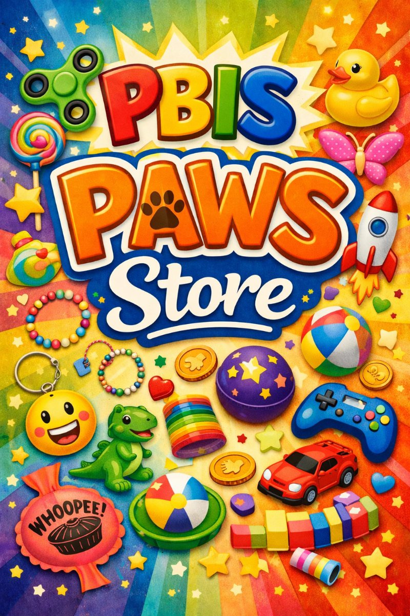 PBIS store open during lunch